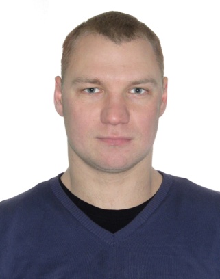 Алексей Гулаков, мастер спорта по плаванию
