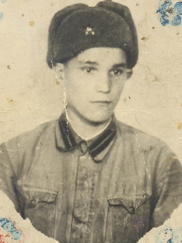 Ганенко Е.М. 1942 г.