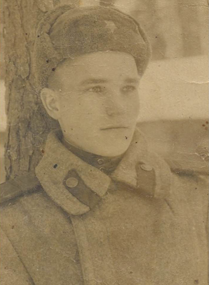 Ганенко Е.М. 1944 г.
