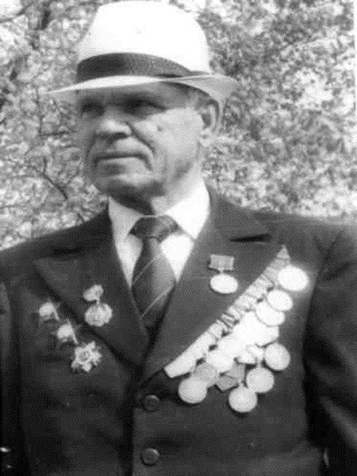 Г.А. Юдаев (1985 г.).